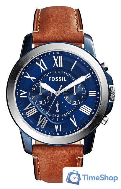 Наручные часы Fossil FS5151 - Изображение №1 — Интернет-магазин Time-Shop
