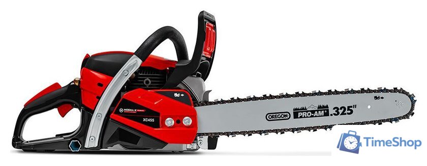 Бензопила Мобил К XC455 Премиум MBK0027199 - Изображение №2 — Интернет-магазин Time-Shop