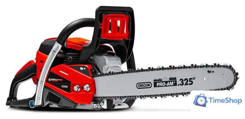 Бензопила Мобил К XC455 Премиум MBK0027199 - Изображение №3 — Интернет-магазин Time-Shop