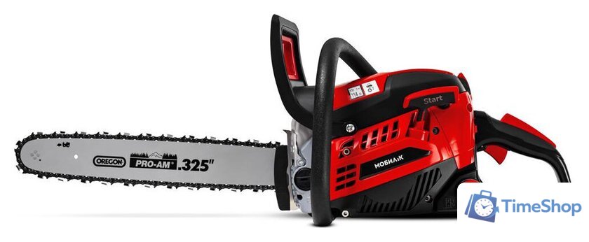 Бензопила Мобил К XC455 Премиум MBK0027199 - Изображение №4 — Интернет-магазин Time-Shop