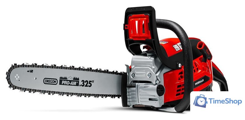 Бензопила Мобил К XC455 Премиум MBK0027199 - Изображение №5 — Интернет-магазин Time-Shop