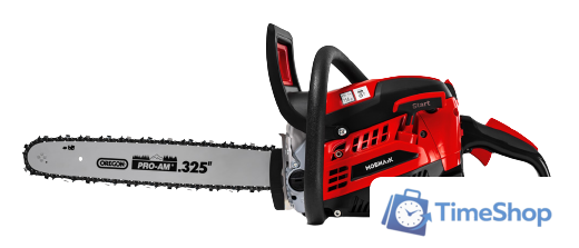 Бензопила Мобил К XC455 Премиум MBK0027199 - Изображение №1 — Интернет-магазин Time-Shop