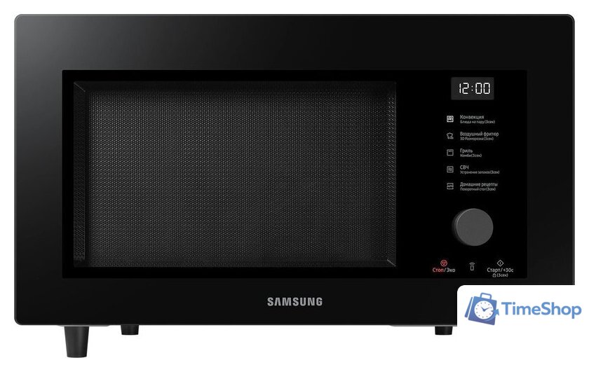 Микроволновая печь Samsung MC32DG7646KKBW - Изображение №1 — Интернет-магазин Time-Shop