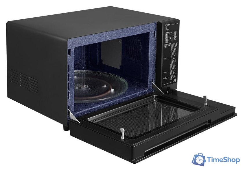 Микроволновая печь Samsung MC32DG7646KKBW - Изображение №7 — Интернет-магазин Time-Shop