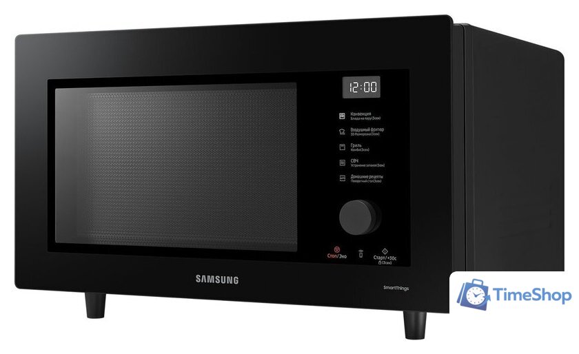 Микроволновая печь Samsung MC32DG7646KKBW - Изображение №3 — Интернет-магазин Time-Shop