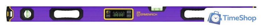 Уклономер Ermenrich Verk LL100 83826 (фиолетовый) - Изображение №1 — Интернет-магазин Time-Shop