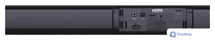 Саундбар Sharp HT-SB110 - Изображение №6 — Интернет-магазин Time-Shop