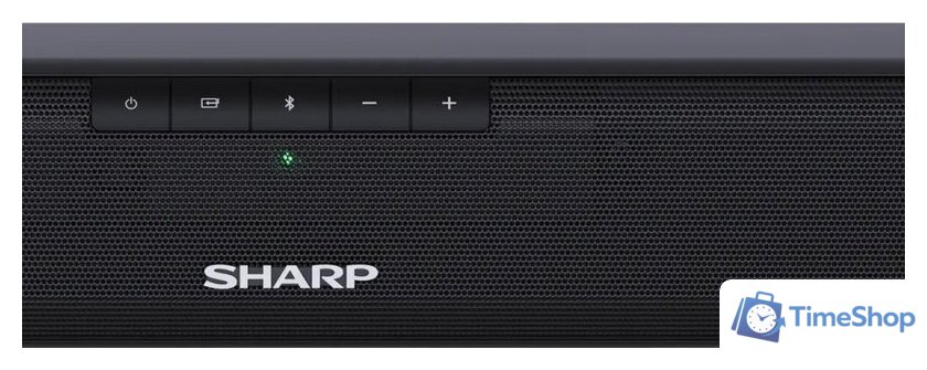 Саундбар Sharp HT-SB110 - Изображение №3 — Интернет-магазин Time-Shop