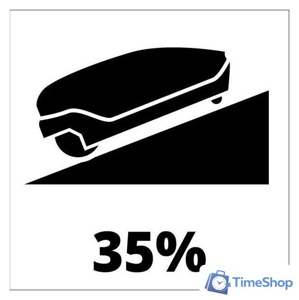 Газонокосилка-робот Einhell Freelexo 500 BT - Изображение №8 — Интернет-магазин Time-Shop