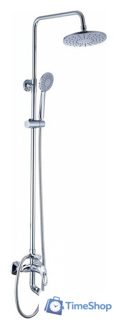 Душевая система  Diadonna D80335111 - Изображение №1 — Интернет-магазин Time-Shop