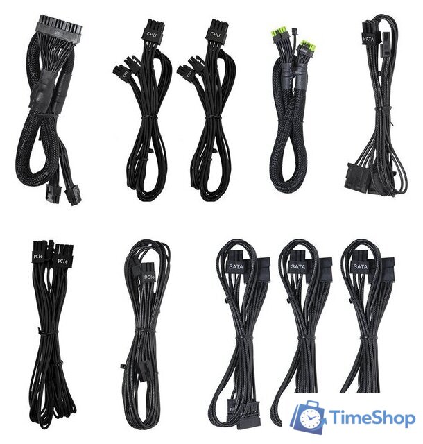 Блок питания ASRock Phantom Gaming 750W PG-750G - Изображение №6 — Интернет-магазин Time-Shop