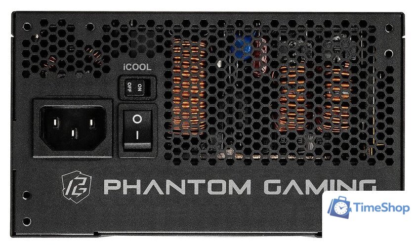 Блок питания ASRock Phantom Gaming 750W PG-750G - Изображение №4 — Интернет-магазин Time-Shop