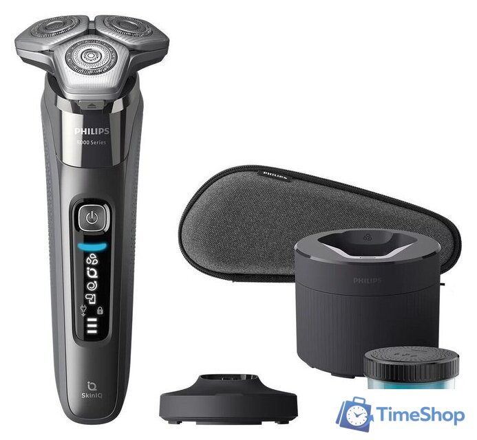 Электробритва Philips Shaver Series 8000 S8697/55 - Изображение №1 — Интернет-магазин Time-Shop