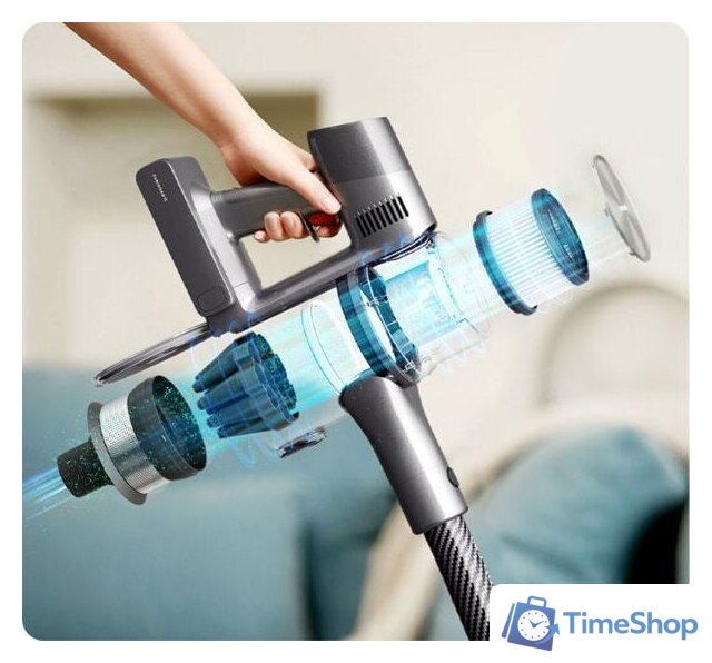 Пылесос Dreame T30 (международная версия) - Изображение №8 — Интернет-магазин Time-Shop