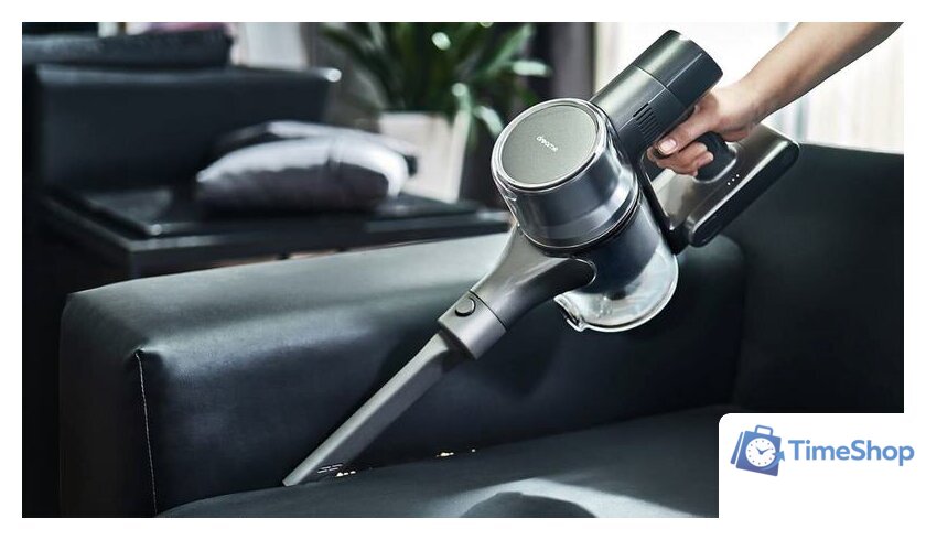 Пылесос Dreame T30 (международная версия) - Изображение №4 — Интернет-магазин Time-Shop