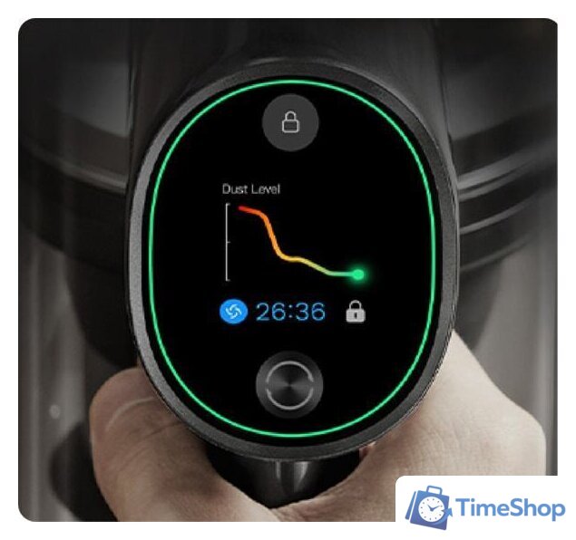 Пылесос Dreame T30 (международная версия) - Изображение №6 — Интернет-магазин Time-Shop