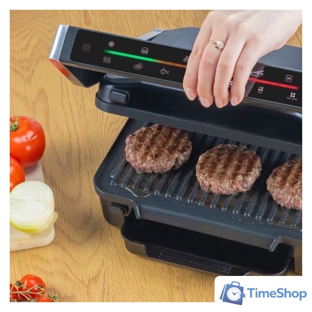 Электрогриль Zelmer ZPR2600 (черный) - Изображение №6 — Интернет-магазин Time-Shop