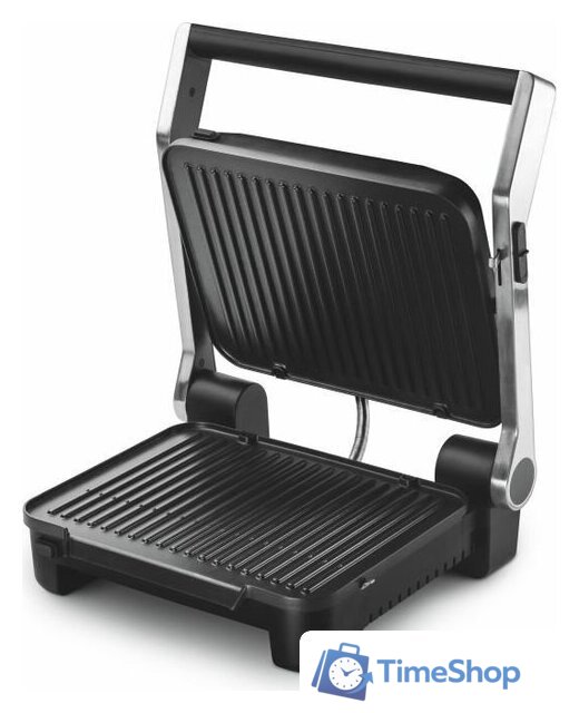 Электрогриль Zelmer ZPR2600 (черный) - Изображение №3 — Интернет-магазин Time-Shop