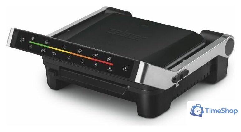 Электрогриль Zelmer ZPR2600 (черный) - Изображение №2 — Интернет-магазин Time-Shop