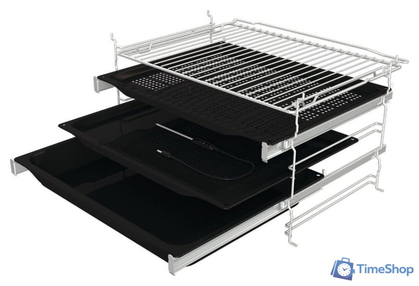 Электрический духовой шкаф Gorenje BSA6747DGWI - Изображение №11 — Интернет-магазин Time-Shop