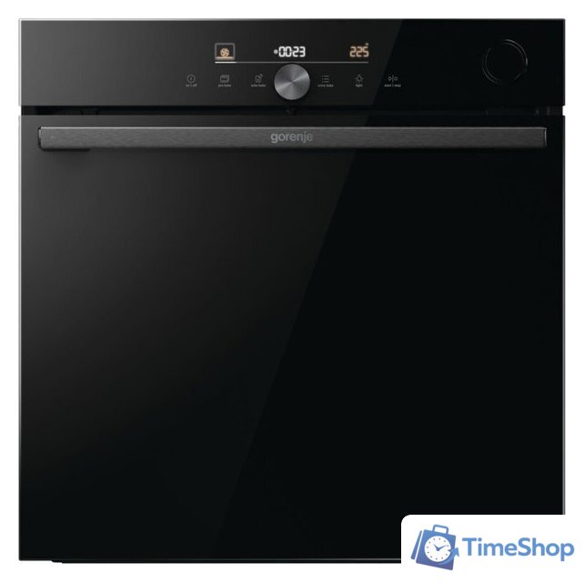 Электрический духовой шкаф Gorenje BSA6747DGWI - Изображение №1 — Интернет-магазин Time-Shop