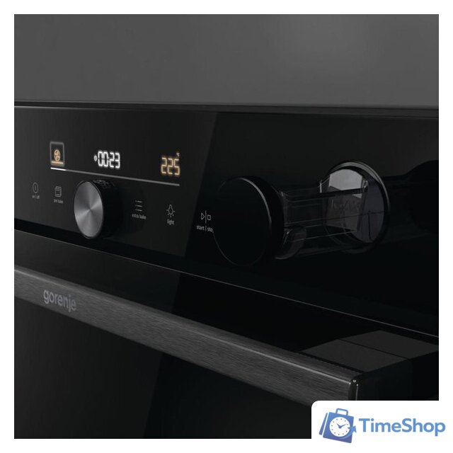 Электрический духовой шкаф Gorenje BSA6747DGWI - Изображение №5 — Интернет-магазин Time-Shop