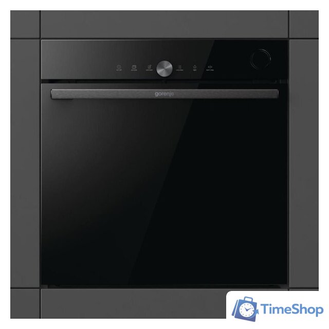 Электрический духовой шкаф Gorenje BSA6747DGWI - Изображение №9 — Интернет-магазин Time-Shop