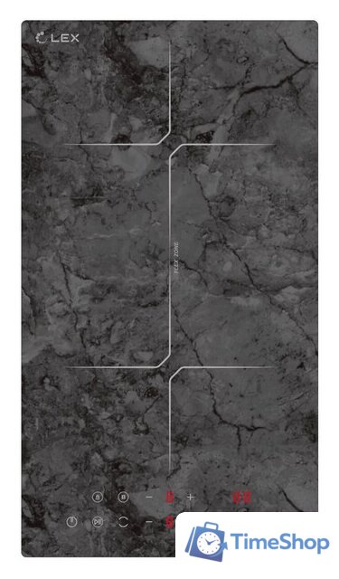 Варочная панель LEX EVI 320 F DS - Изображение №1 — Интернет-магазин Time-Shop