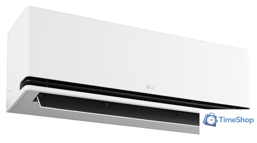 Кондиционер LG Dualcool Deluxe Pro H09S1D - Изображение №8 — Интернет-магазин Time-Shop