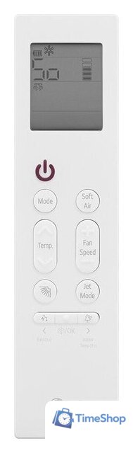 Кондиционер LG Dualcool Deluxe Pro H09S1D - Изображение №10 — Интернет-магазин Time-Shop