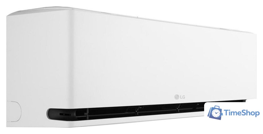 Кондиционер LG Dualcool Deluxe Pro H09S1D - Изображение №3 — Интернет-магазин Time-Shop