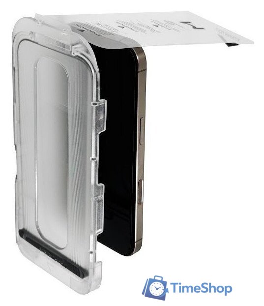 Защитное стекло Magssory GLS046 для iPhone Air - Изображение №2 — Интернет-магазин Time-Shop