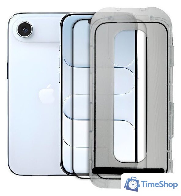 Защитное стекло Magssory GLS046 для iPhone Air - Изображение №1 — Интернет-магазин Time-Shop