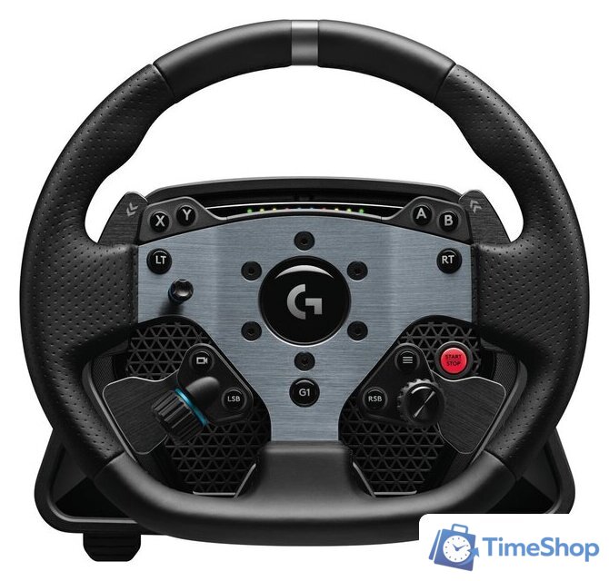 Руль Logitech PRO Racing Wheel для Xbox и PC - Изображение №1 — Интернет-магазин Time-Shop