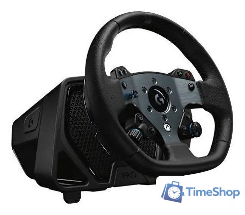 Руль Logitech PRO Racing Wheel для Xbox и PC - Изображение №3 — Интернет-магазин Time-Shop