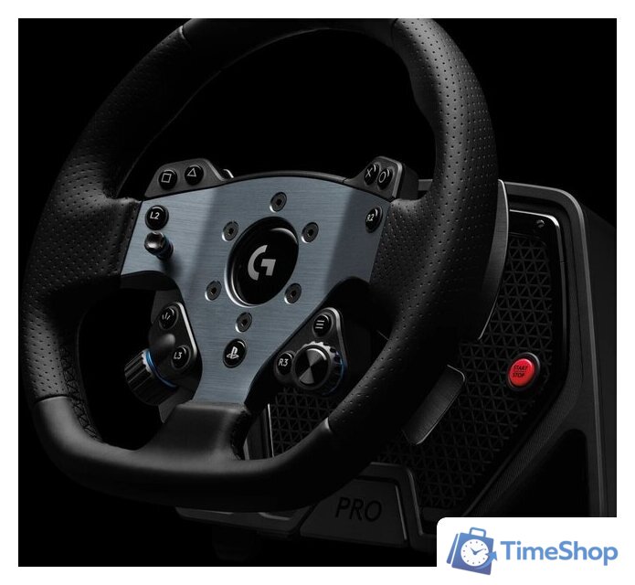 Руль Logitech PRO Racing Wheel для Xbox и PC - Изображение №8 — Интернет-магазин Time-Shop