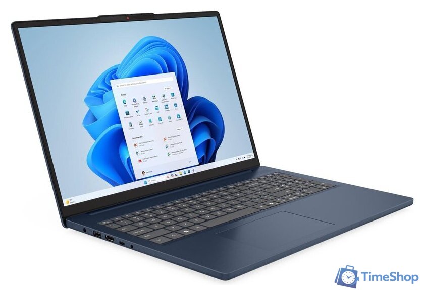 Ноутбук Lenovo IdeaPad Slim 3 16IRH10 83K2003NRM - Изображение №1 — Интернет-магазин Time-Shop