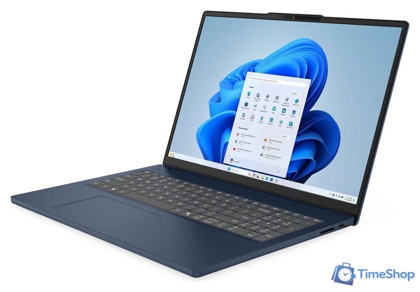 Ноутбук Lenovo IdeaPad Slim 3 16IRH10 83K2003NRM - Изображение №3 — Интернет-магазин Time-Shop