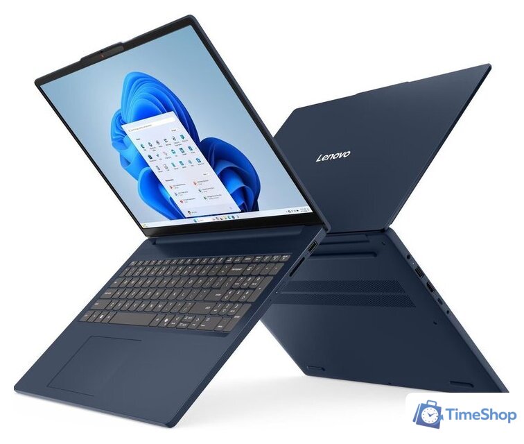 Ноутбук Lenovo IdeaPad Slim 3 16IRH10 83K2003NRM - Изображение №4 — Интернет-магазин Time-Shop