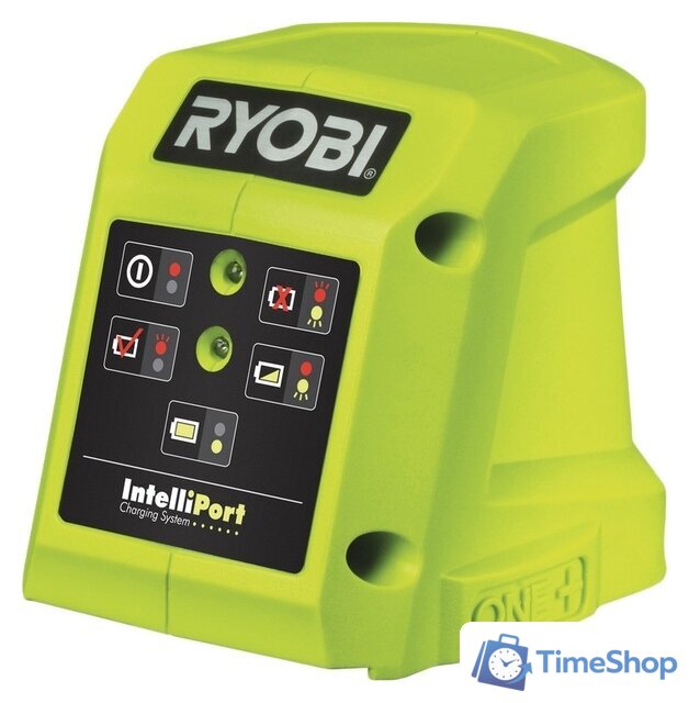 Зарядное устройство Ryobi RC18115 ONE+ 5133003590 (18В) - Изображение №1 — Интернет-магазин Time-Shop