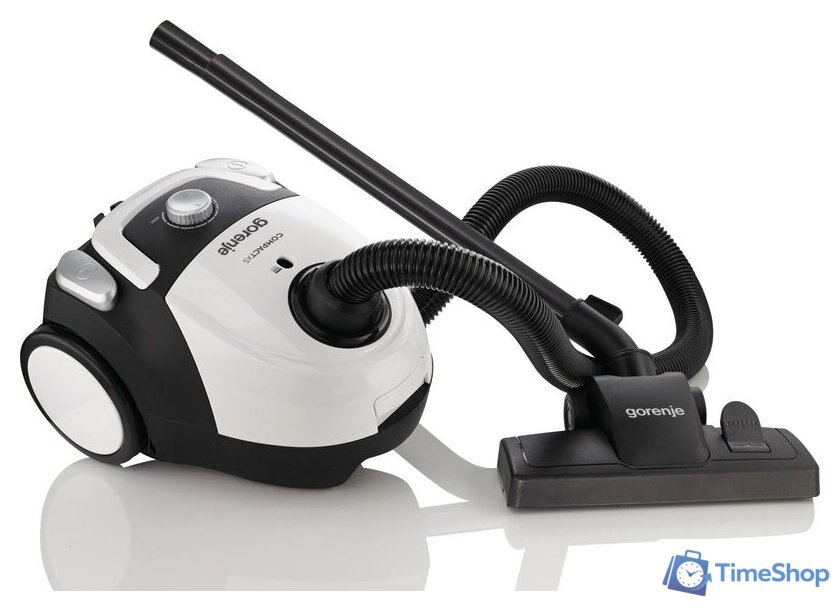 Пылесос Gorenje VCEA11CXWII - Изображение №4 — Интернет-магазин Time-Shop