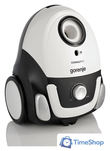 Пылесос Gorenje VCEA11CXWII - Изображение №3 — Интернет-магазин Time-Shop