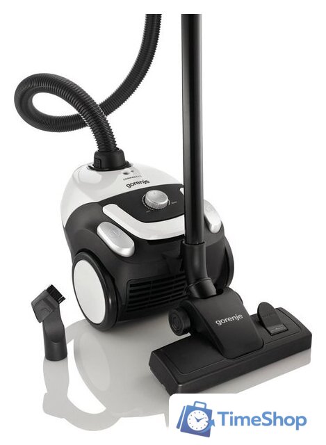 Пылесос Gorenje VCEA11CXWII - Изображение №2 — Интернет-магазин Time-Shop