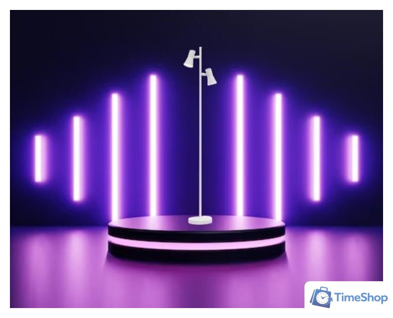 Торшер ArtStyle HT-738X2WW - Изображение №2 — Интернет-магазин Time-Shop