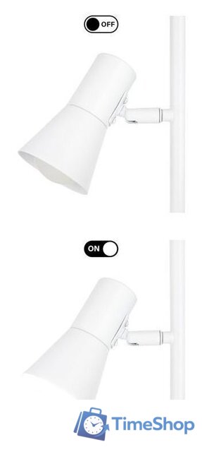 Торшер ArtStyle HT-738X2WW - Изображение №6 — Интернет-магазин Time-Shop