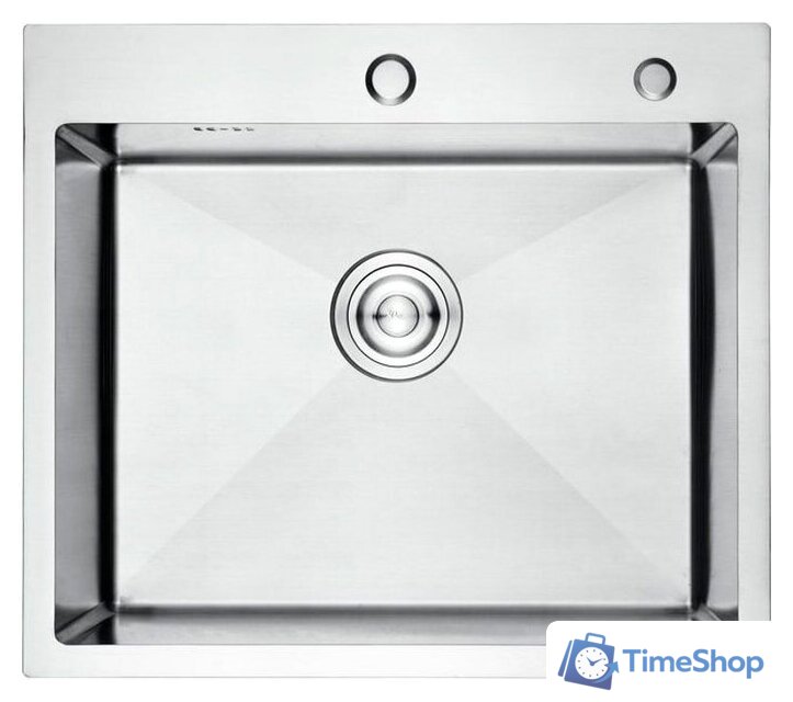 Кухонная мойка Gerhans K36050 (сатин) - Изображение №1 — Интернет-магазин Time-Shop