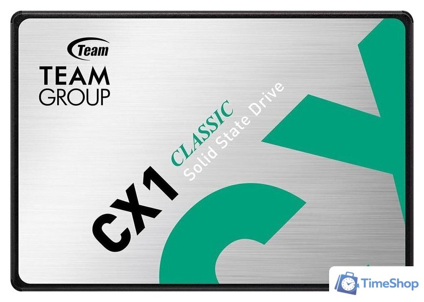 SSD Team CX1 240GB T253X5240G0C101 - Изображение №1 — Интернет-магазин Time-Shop