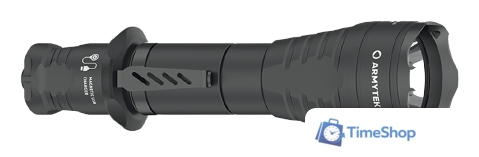 Фонарь Armytek Predator Pro Magnet USB Extended Set - Изображение №1 — Интернет-магазин Time-Shop