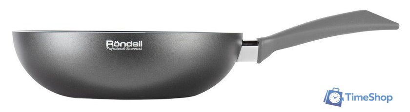 Сковорода ВОК Rondell Strike RDA-1398 - Изображение №1 — Интернет-магазин Time-Shop