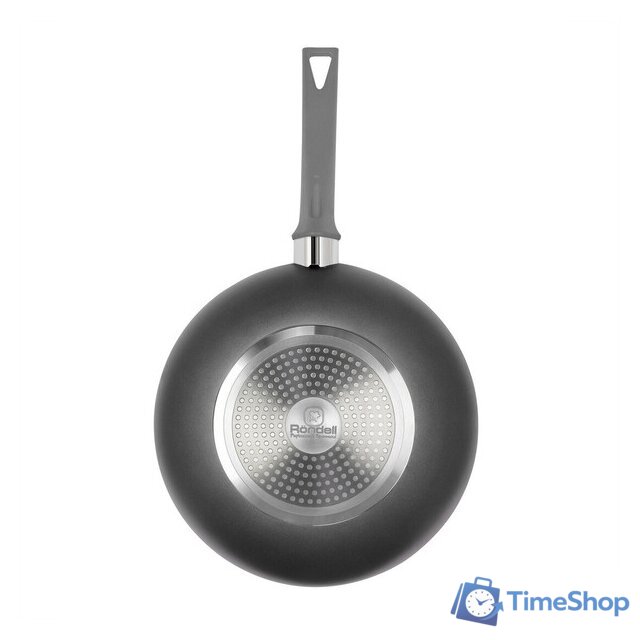 Сковорода ВОК Rondell Strike RDA-1398 - Изображение №6 — Интернет-магазин Time-Shop